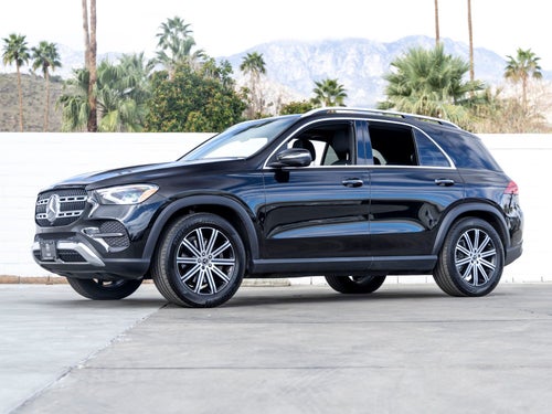 2025 Mercedes-Benz GLE GLE 350 4MATIC®