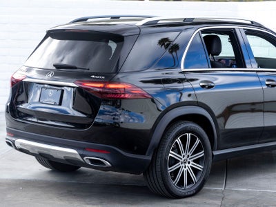 2025 Mercedes-Benz GLE GLE 350 4MATIC®