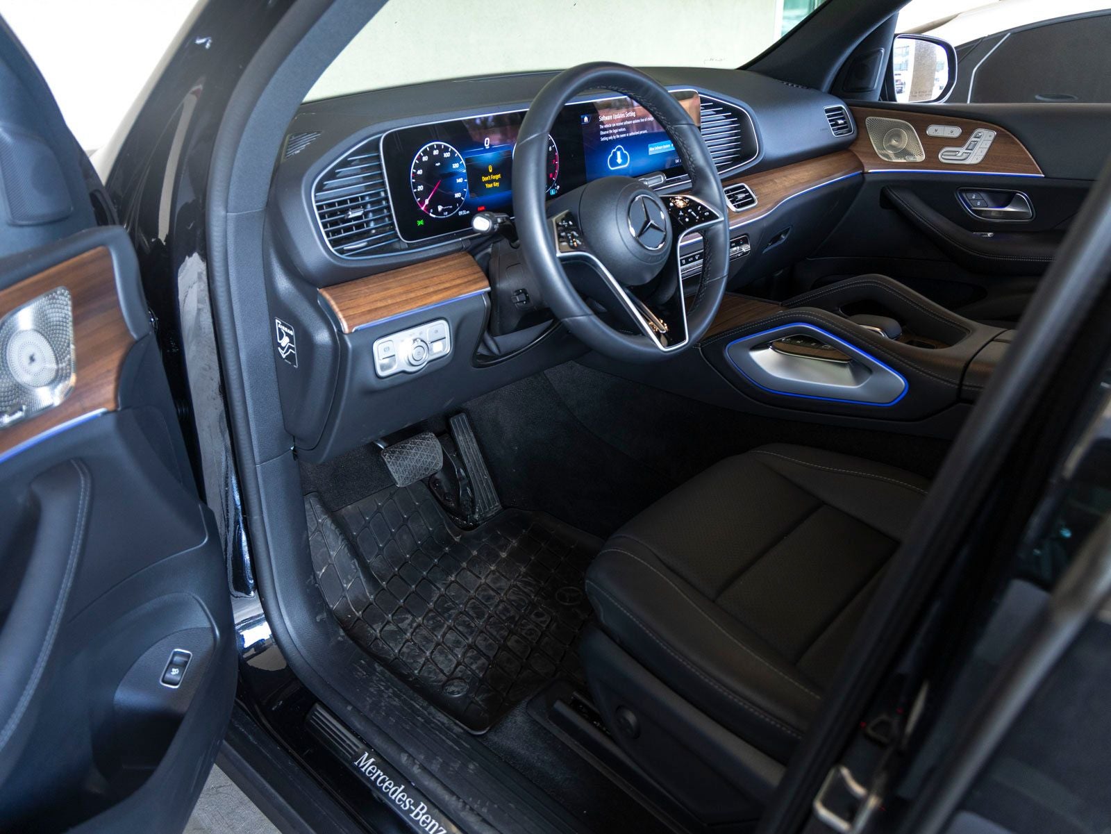 2025 Mercedes-Benz GLE GLE 350 4MATIC®