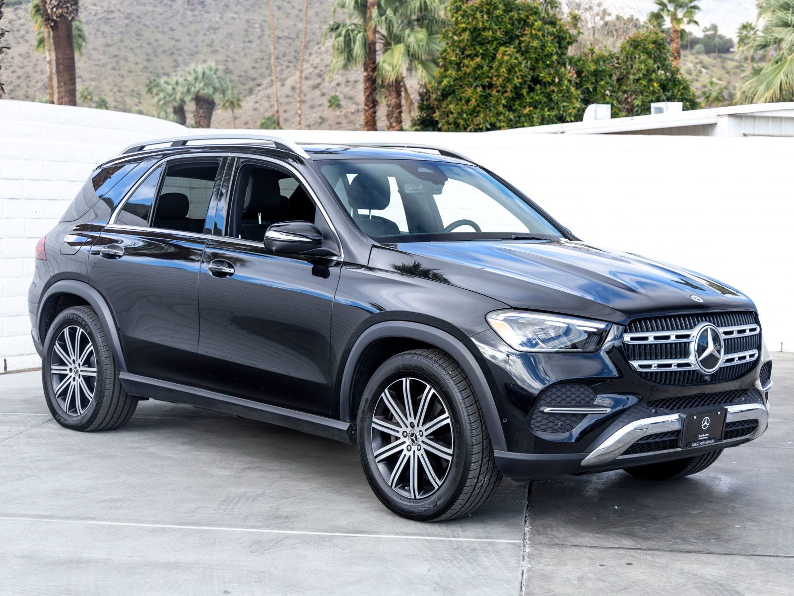 2025 Mercedes-Benz GLE GLE 350 4MATIC®