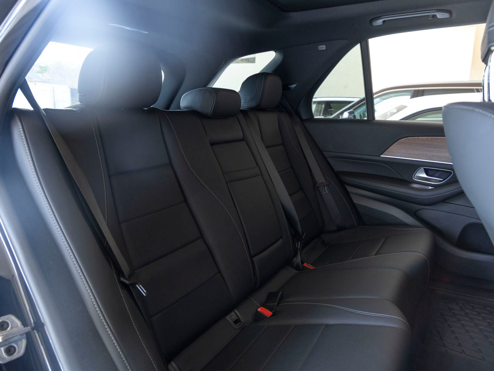 2025 Mercedes-Benz GLE GLE 350 4MATIC®