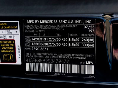 2025 Mercedes-Benz GLE GLE 350 4MATIC®