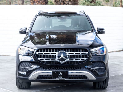 2025 Mercedes-Benz GLE GLE 350 4MATIC®