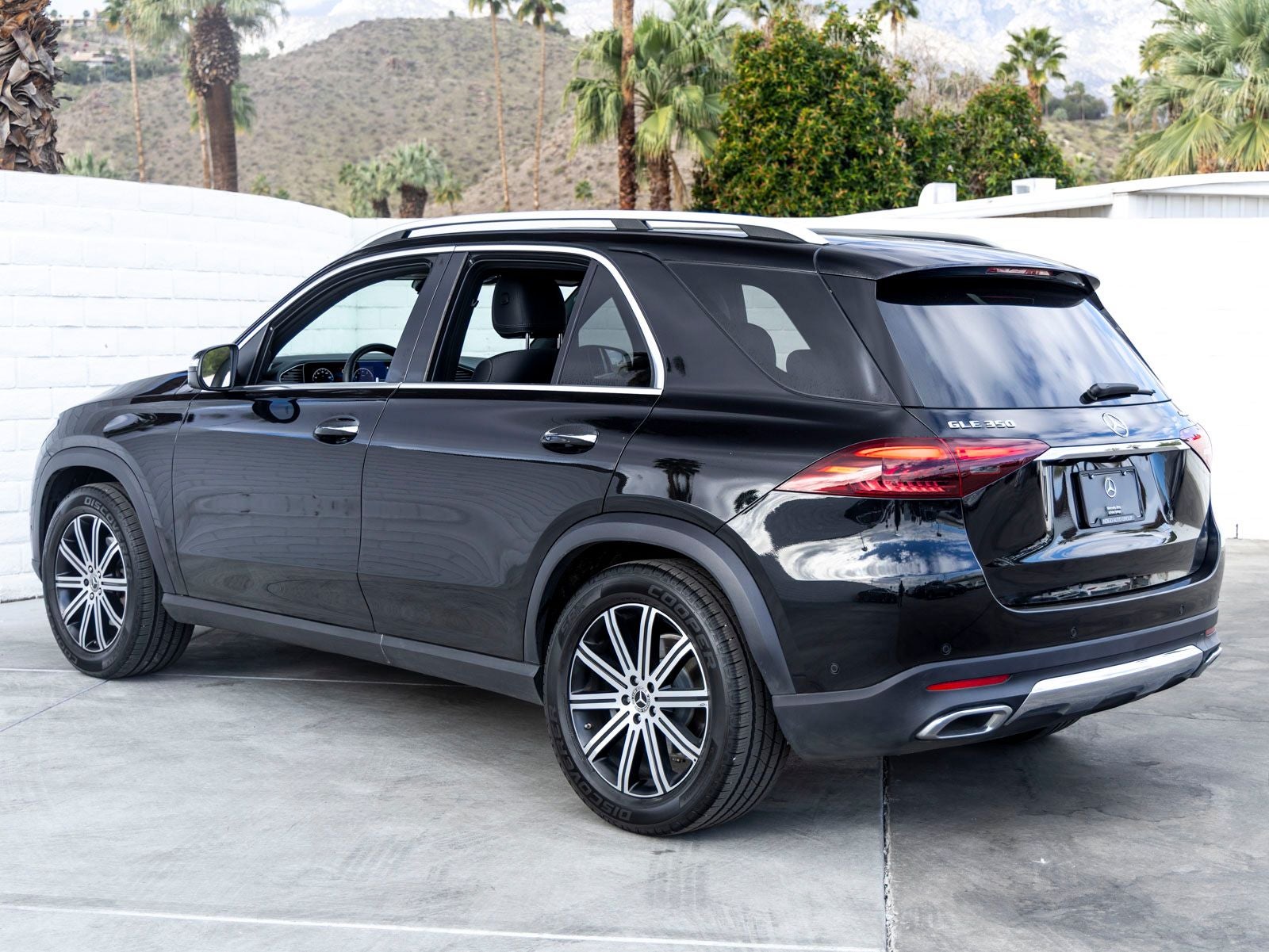 2025 Mercedes-Benz GLE GLE 350 4MATIC®