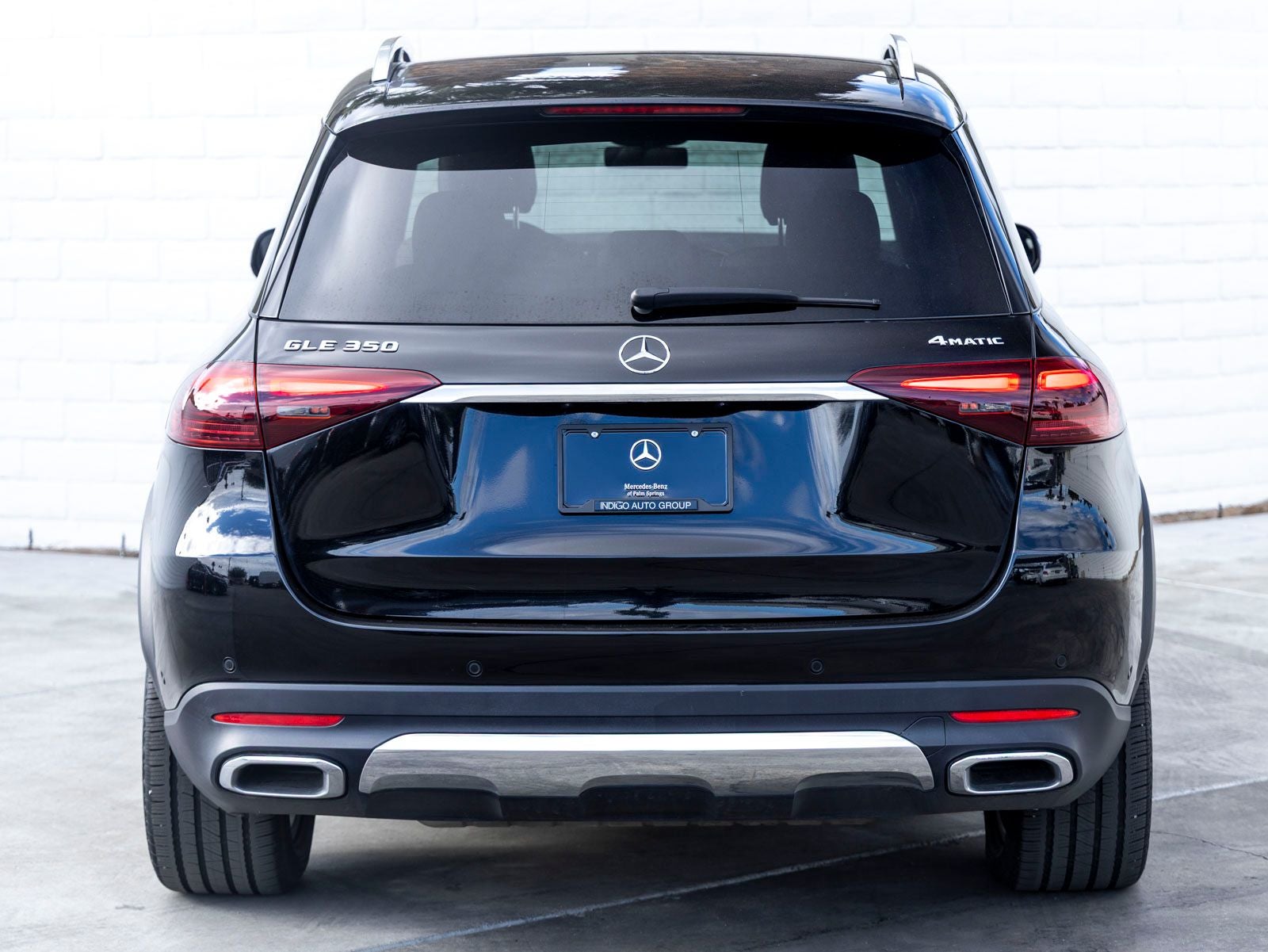 2025 Mercedes-Benz GLE GLE 350 4MATIC®