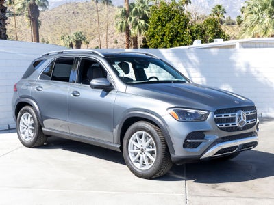 2026 Mercedes-Benz GLE GLE 350 4MATIC®
