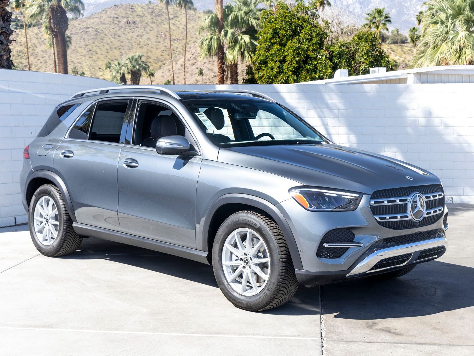 2026 Mercedes-Benz GLE GLE 350 4MATIC®