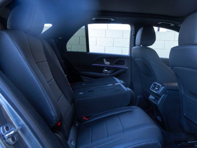2026 Mercedes-Benz GLE GLE 350 4MATIC®
