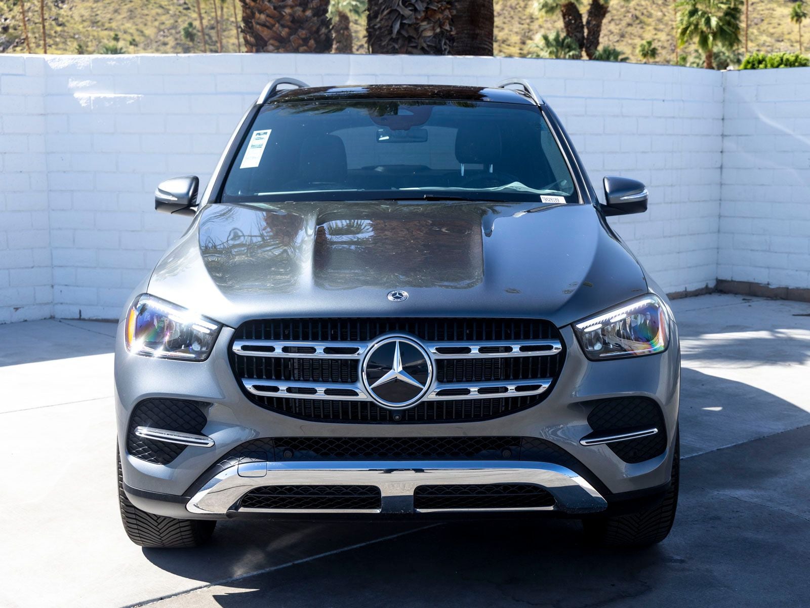 2026 Mercedes-Benz GLE GLE 350 4MATIC®