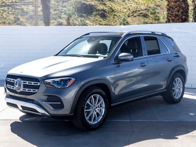 2026 Mercedes-Benz GLE GLE 350 4MATIC®