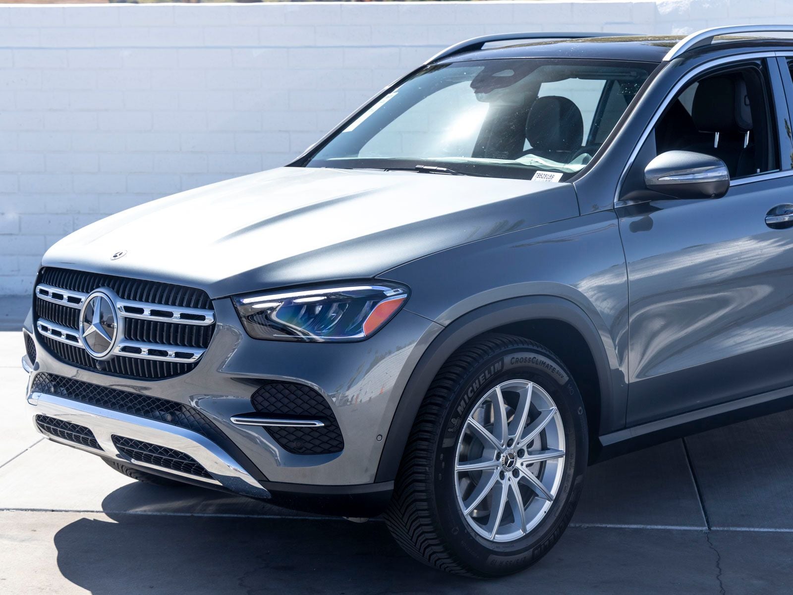 2026 Mercedes-Benz GLE GLE 350 4MATIC®
