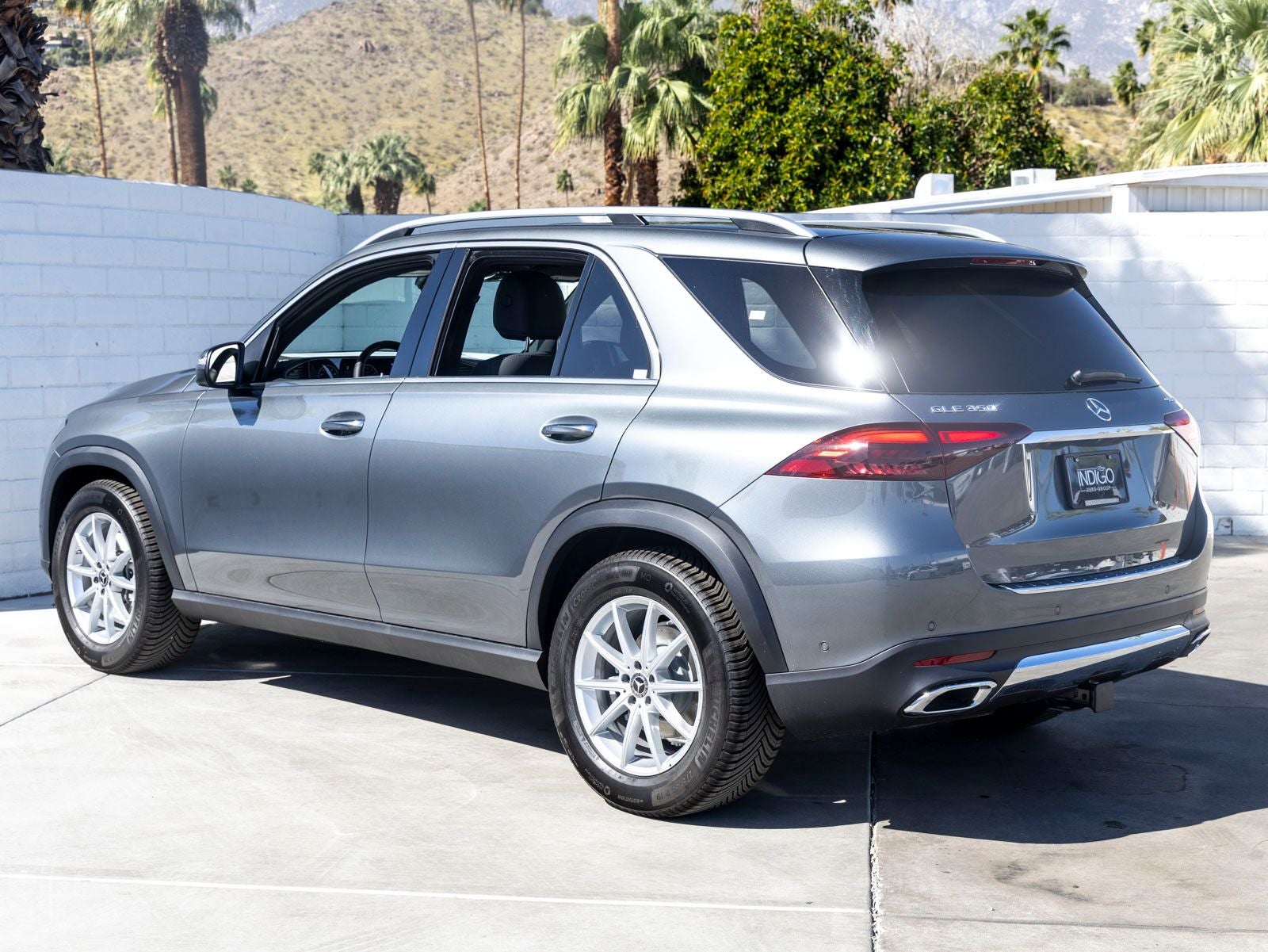 2026 Mercedes-Benz GLE GLE 350 4MATIC®
