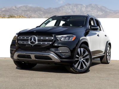 2026 Mercedes-Benz GLE GLE 350 4MATIC®