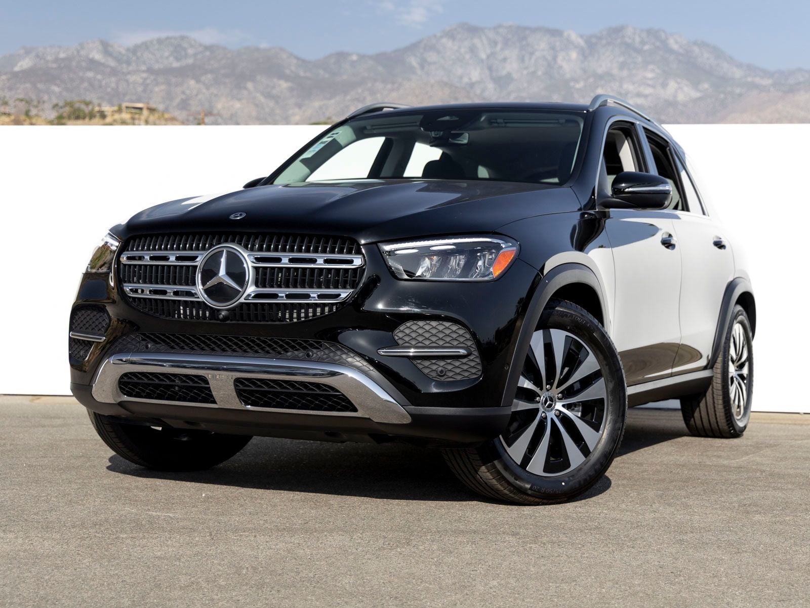 2026 Mercedes-Benz GLE GLE 350 4MATIC®