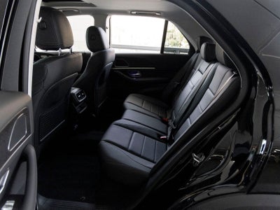 2026 Mercedes-Benz GLE GLE 350 4MATIC®