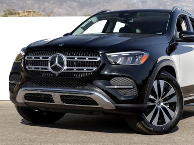 2026 Mercedes-Benz GLE GLE 350 4MATIC®