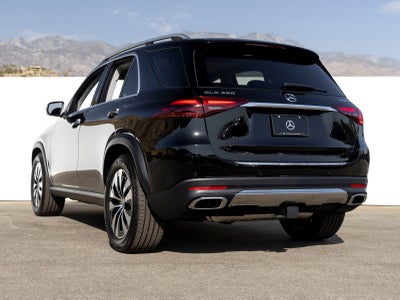 2026 Mercedes-Benz GLE GLE 350 4MATIC®