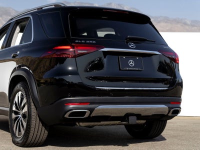 2026 Mercedes-Benz GLE GLE 350 4MATIC®