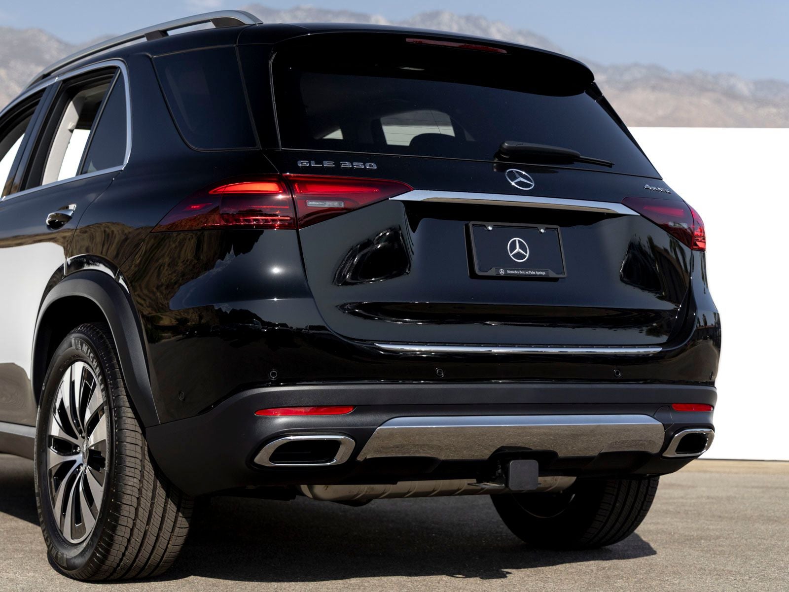 2026 Mercedes-Benz GLE GLE 350 4MATIC®