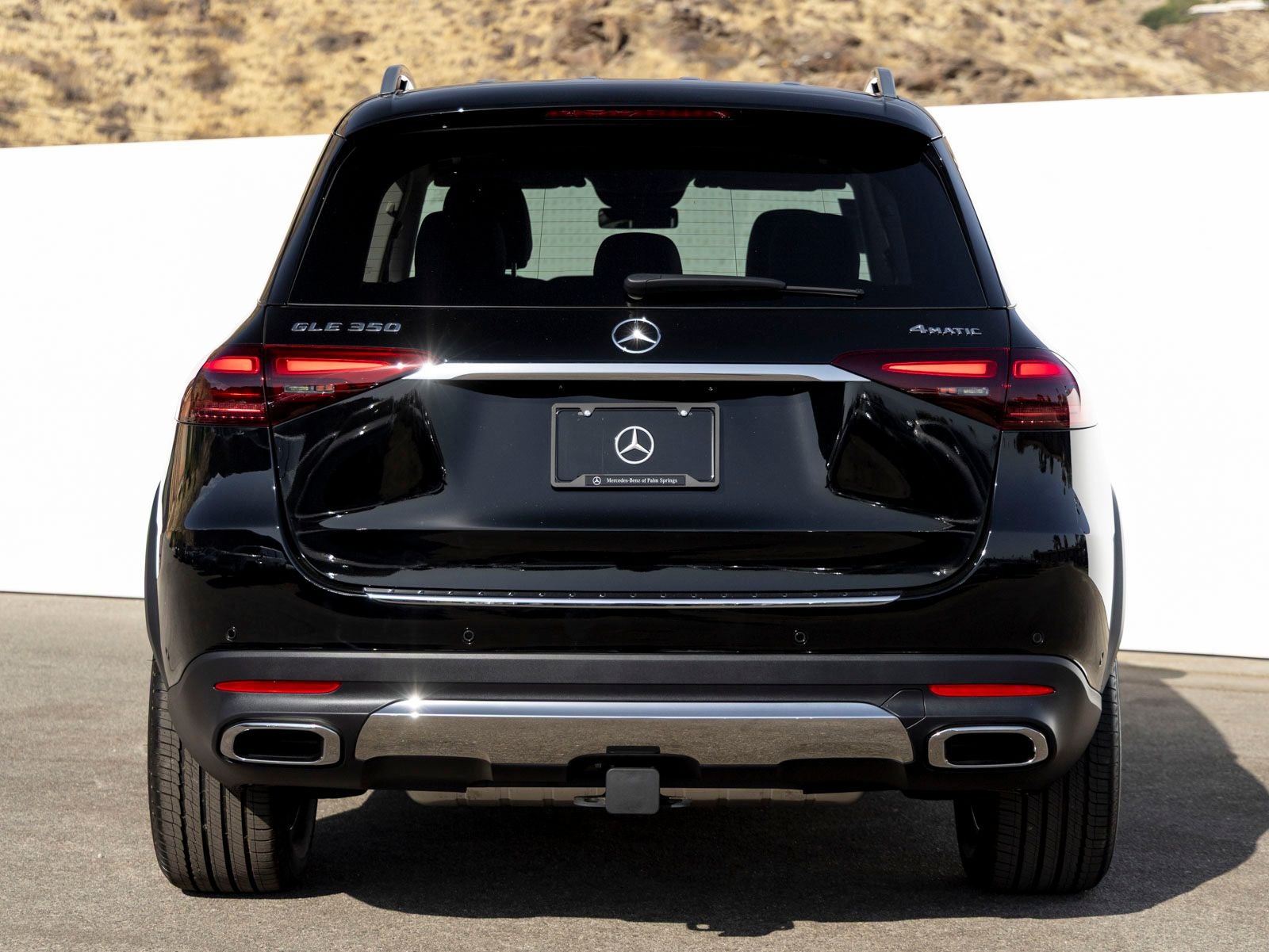 2026 Mercedes-Benz GLE GLE 350 4MATIC®