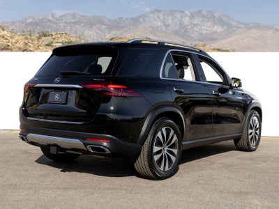 2026 Mercedes-Benz GLE GLE 350 4MATIC®