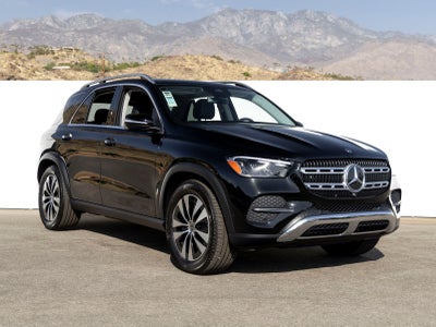 2026 Mercedes-Benz GLE GLE 350 4MATIC®
