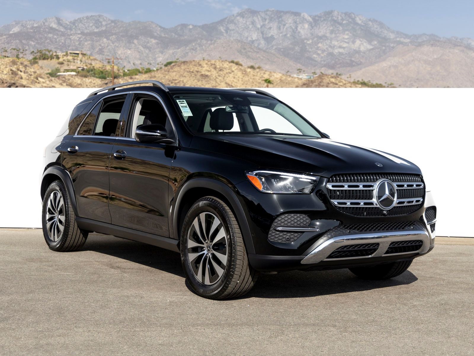 2026 Mercedes-Benz GLE GLE 350 4MATIC®