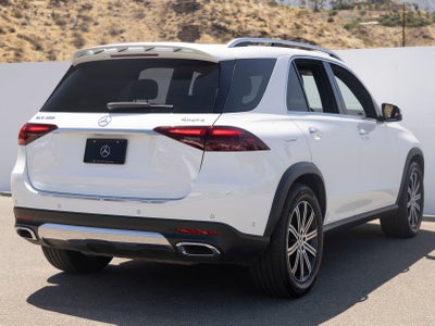 2024 Mercedes-Benz GLE GLE 350 4MATIC®