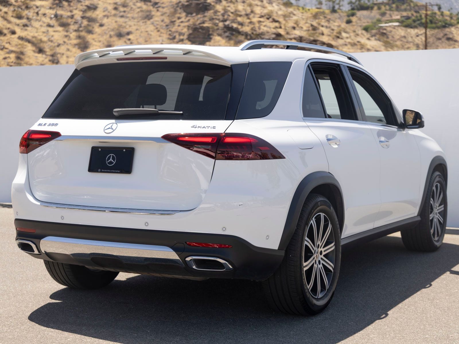 2024 Mercedes-Benz GLE GLE 350 4MATIC®