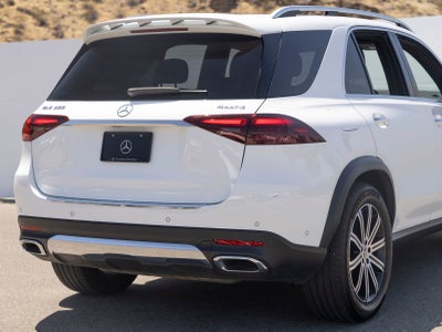2024 Mercedes-Benz GLE GLE 350 4MATIC®