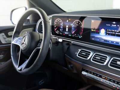 2024 Mercedes-Benz GLE GLE 350 4MATIC®