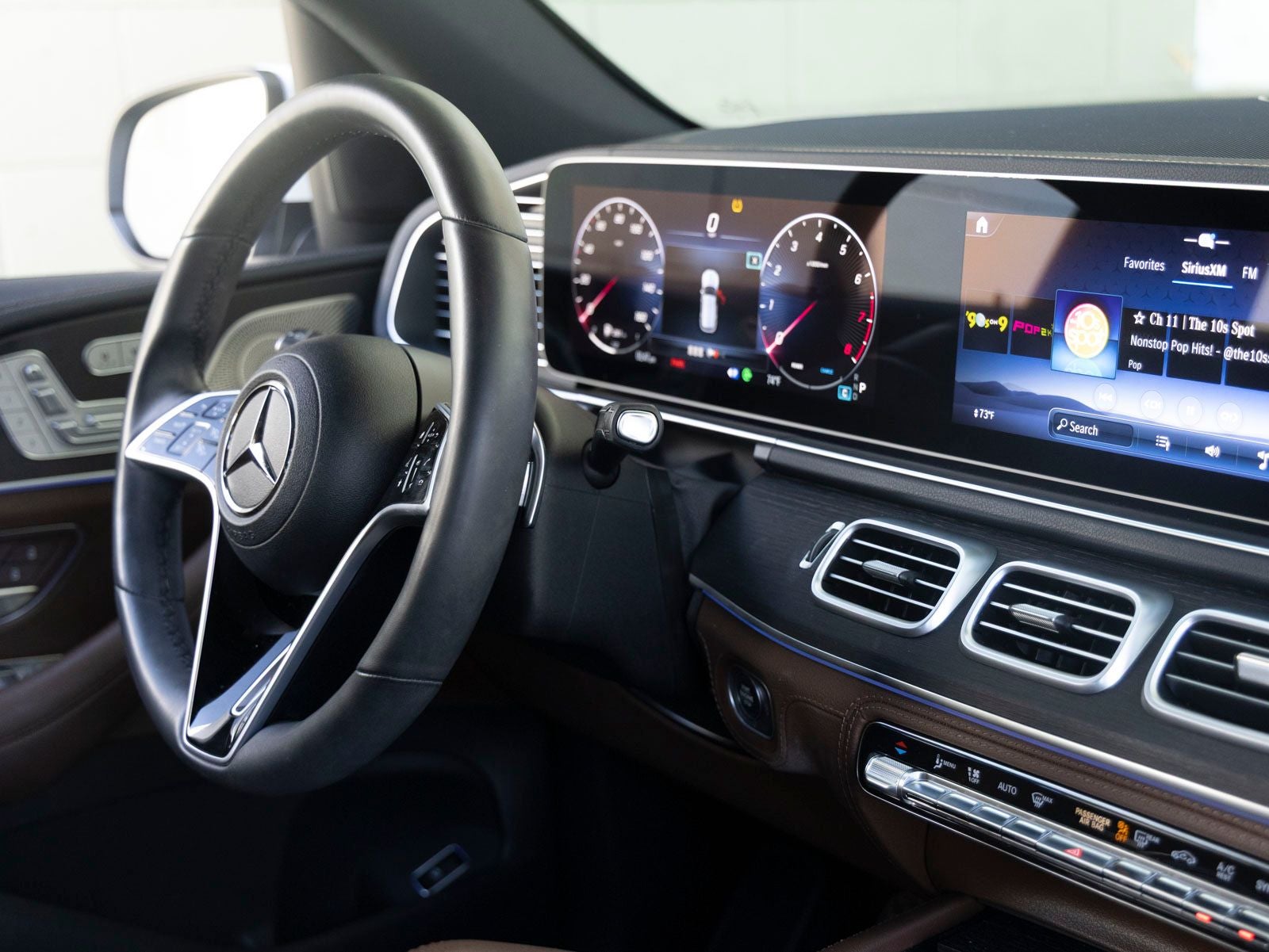 2024 Mercedes-Benz GLE GLE 350 4MATIC®