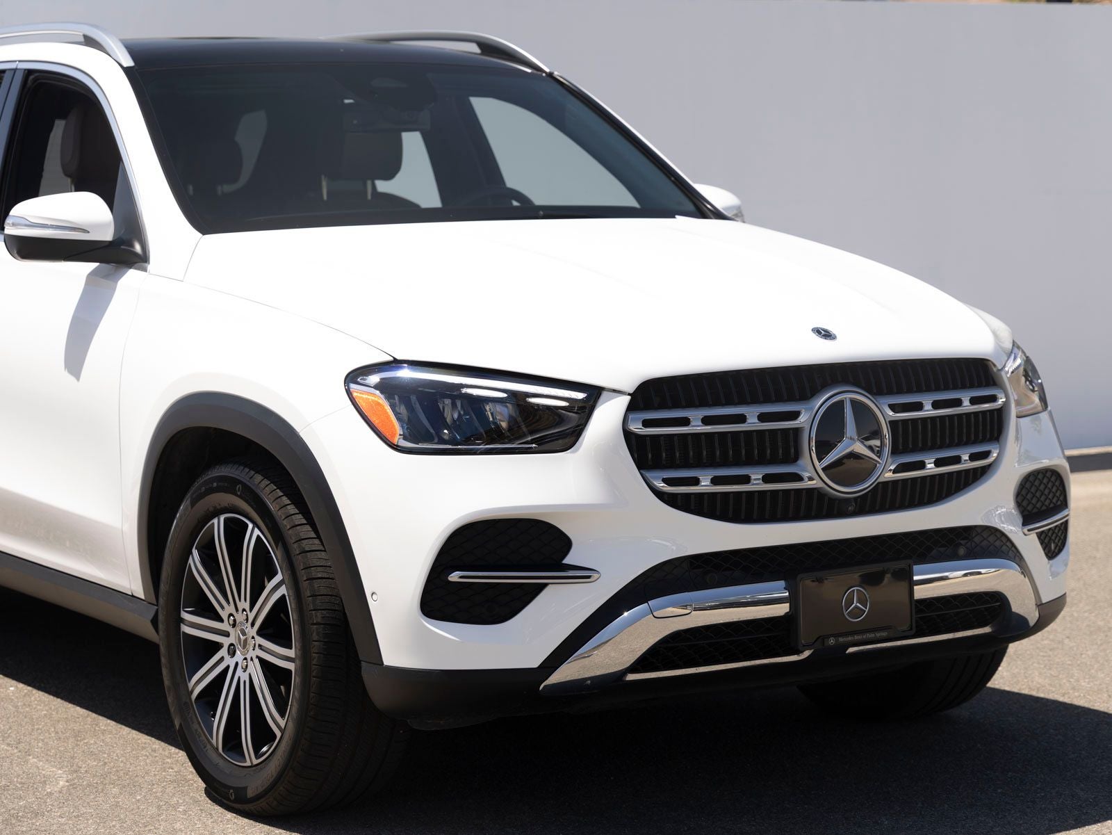 2024 Mercedes-Benz GLE GLE 350 4MATIC®