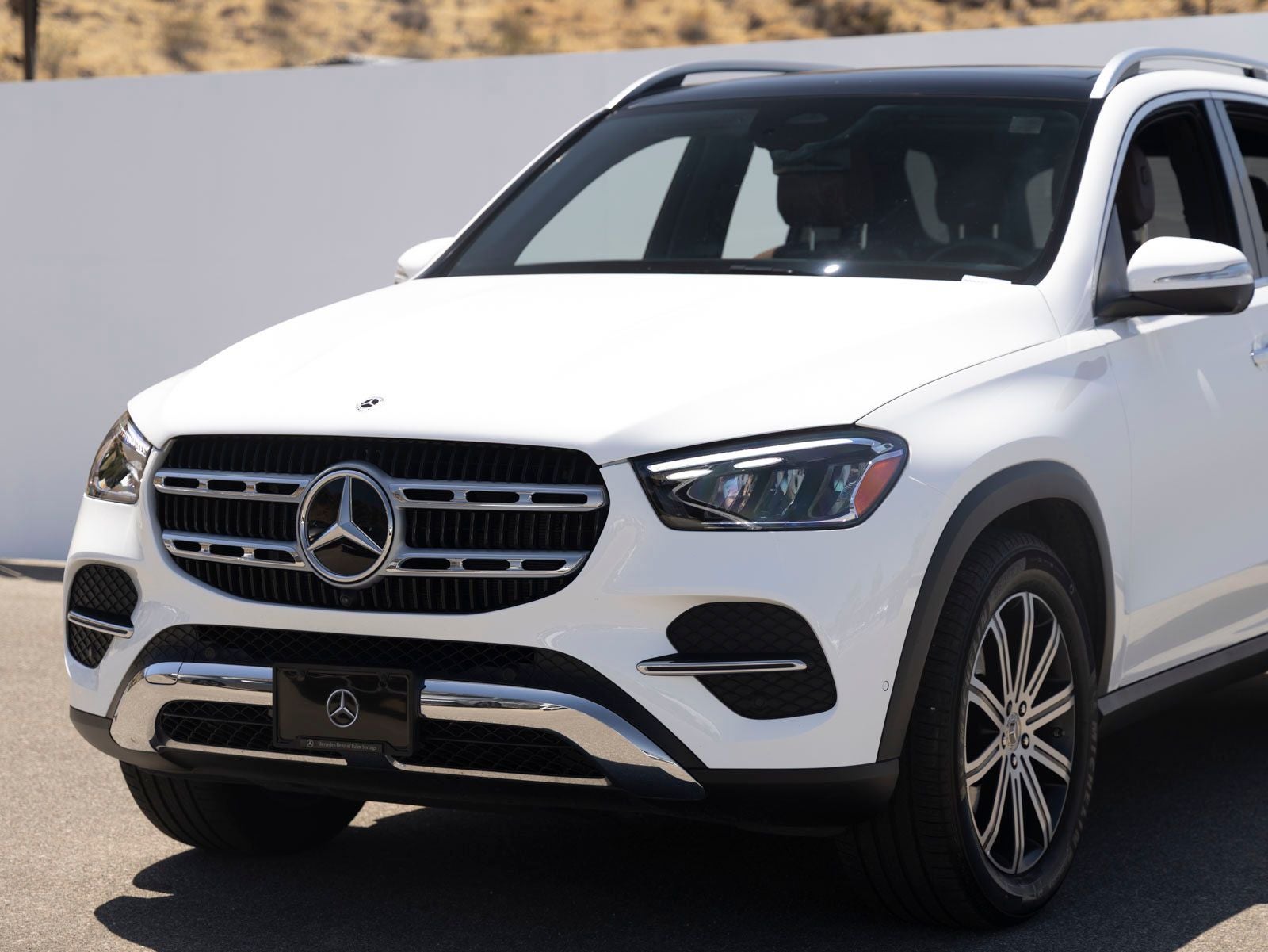 2024 Mercedes-Benz GLE GLE 350 4MATIC®