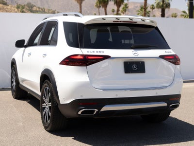 2024 Mercedes-Benz GLE GLE 350 4MATIC®