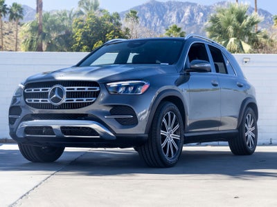 2026 Mercedes-Benz GLE GLE 350 4MATIC®