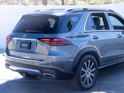 2026 Mercedes-Benz GLE GLE 350 4MATIC®
