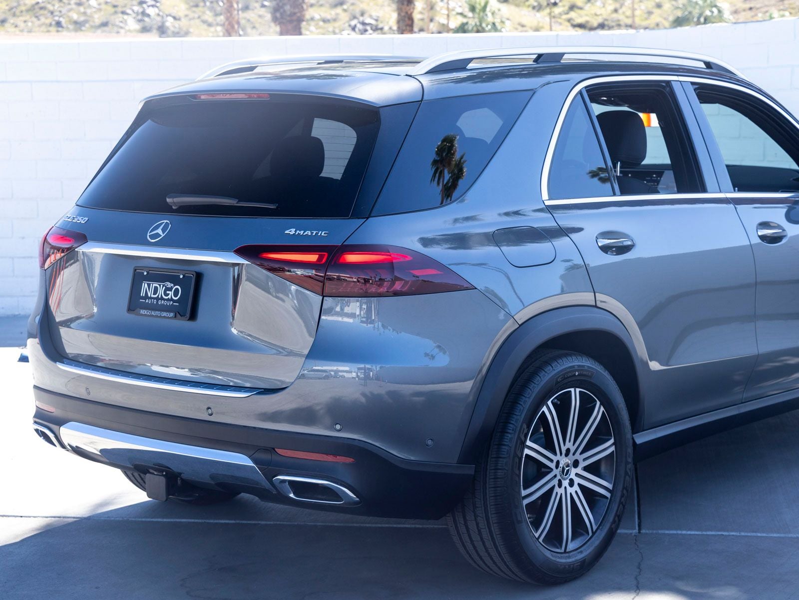 2026 Mercedes-Benz GLE GLE 350 4MATIC®