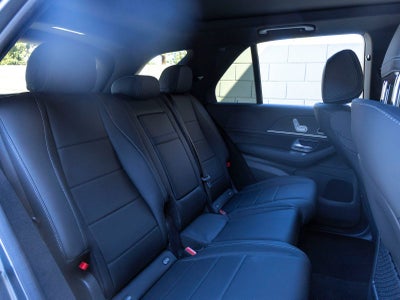 2026 Mercedes-Benz GLE GLE 350 4MATIC®