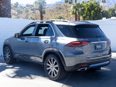2026 Mercedes-Benz GLE GLE 350 4MATIC®