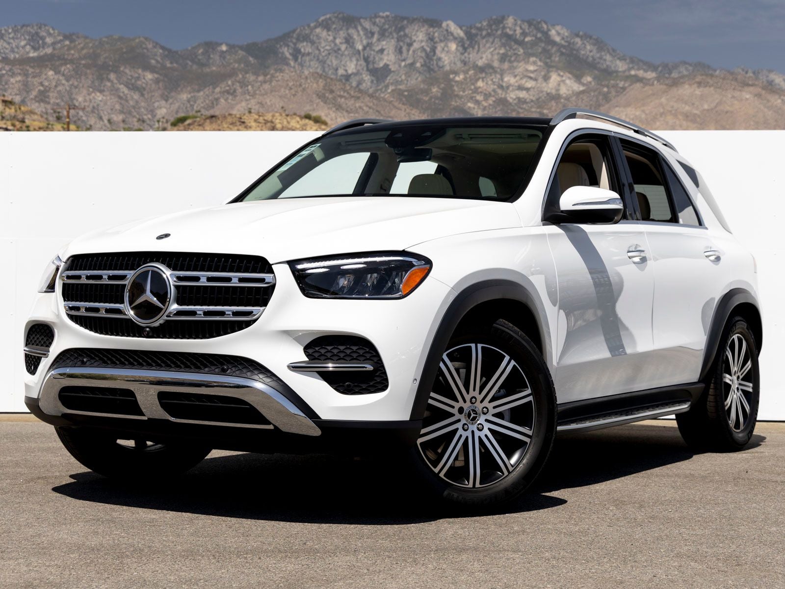 2026 Mercedes-Benz GLE GLE 350 4MATIC®