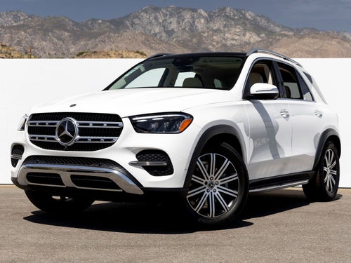 2026 Mercedes-Benz GLE GLE 350 4MATIC®