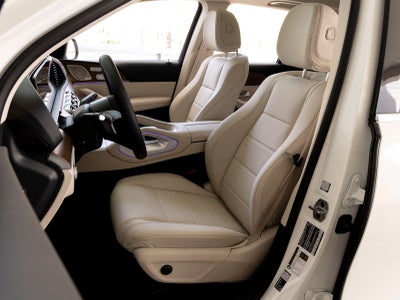 2026 Mercedes-Benz GLE GLE 350 4MATIC®