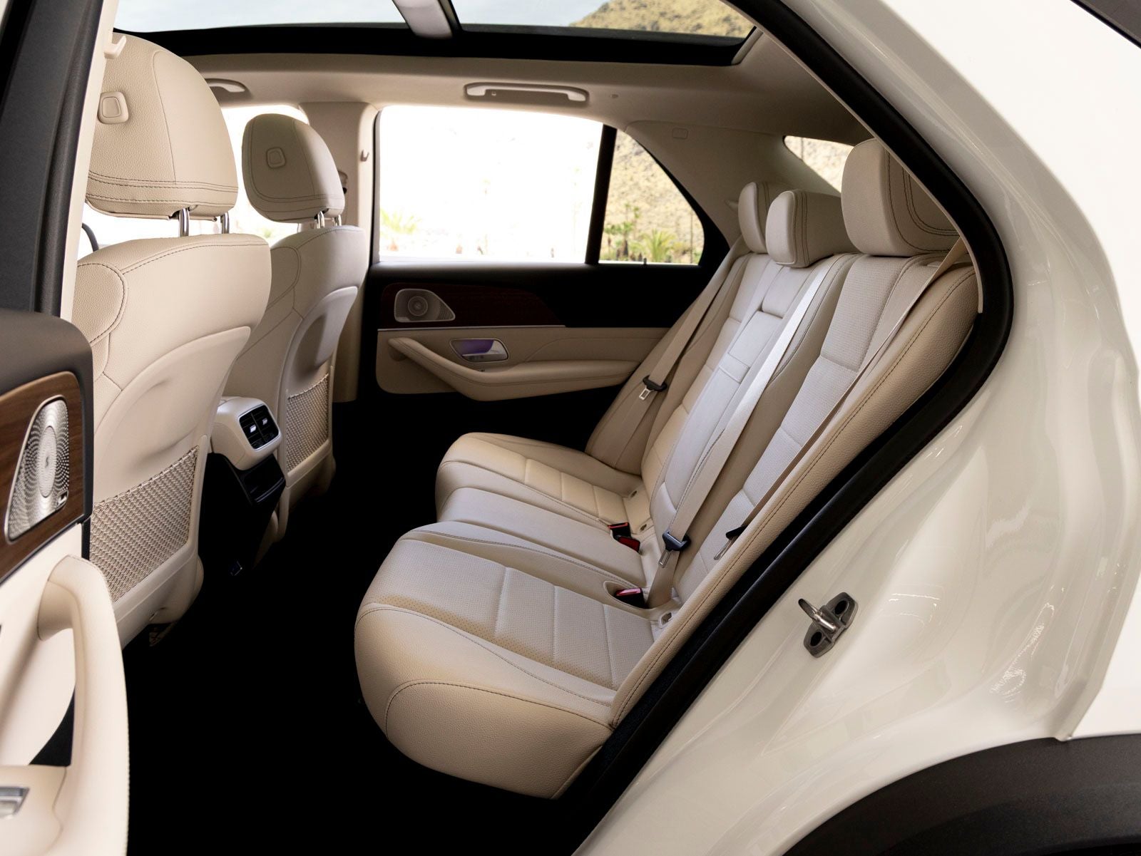 2026 Mercedes-Benz GLE GLE 350 4MATIC®