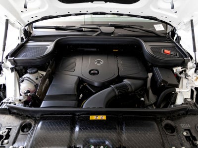 2026 Mercedes-Benz GLE GLE 350 4MATIC®