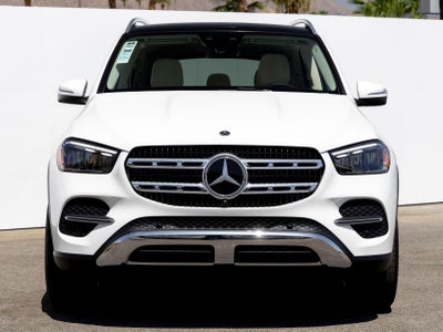 2026 Mercedes-Benz GLE GLE 350 4MATIC®