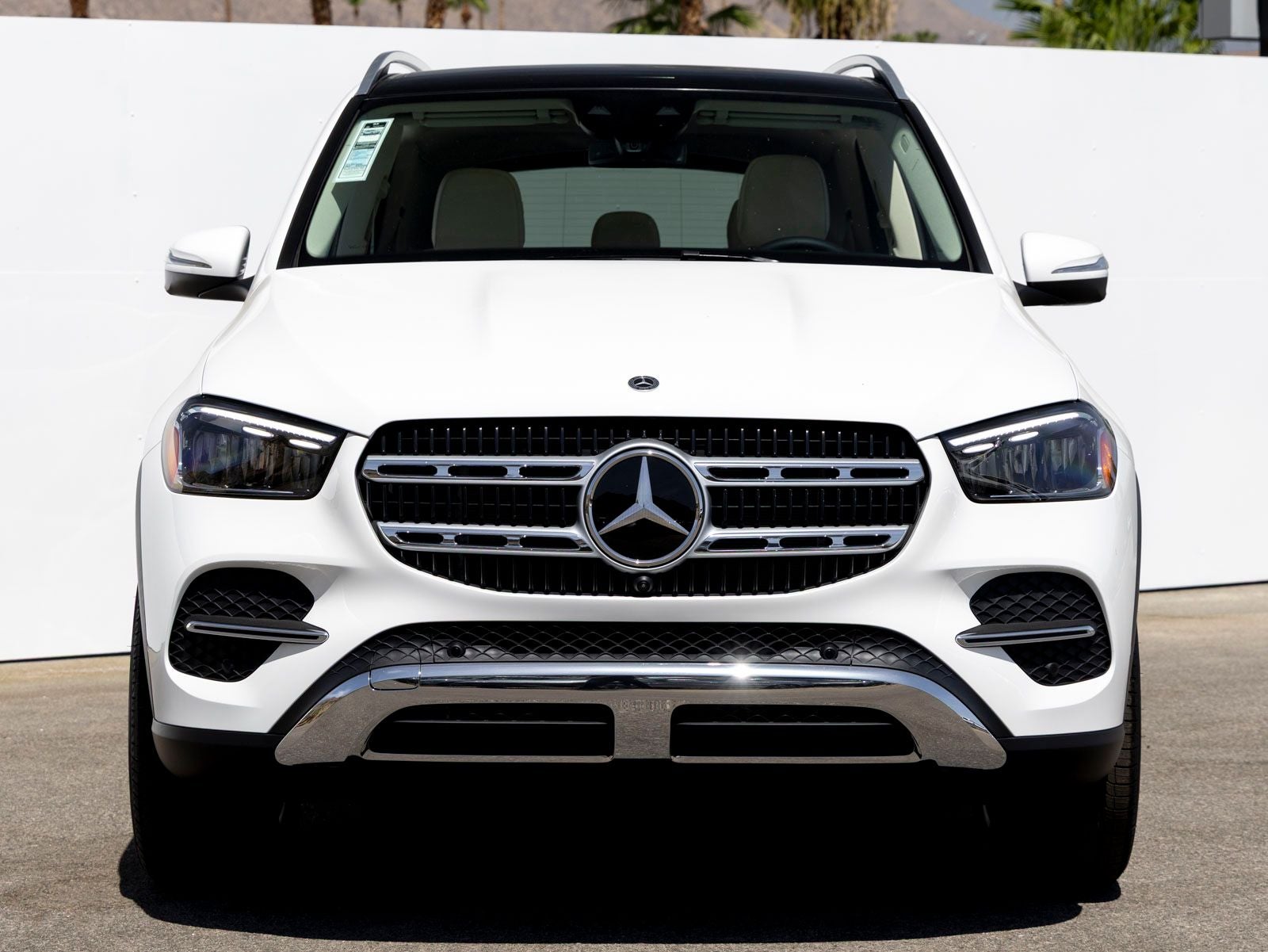 2026 Mercedes-Benz GLE GLE 350 4MATIC®