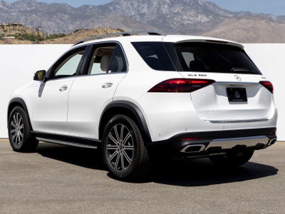 2026 Mercedes-Benz GLE GLE 350 4MATIC®