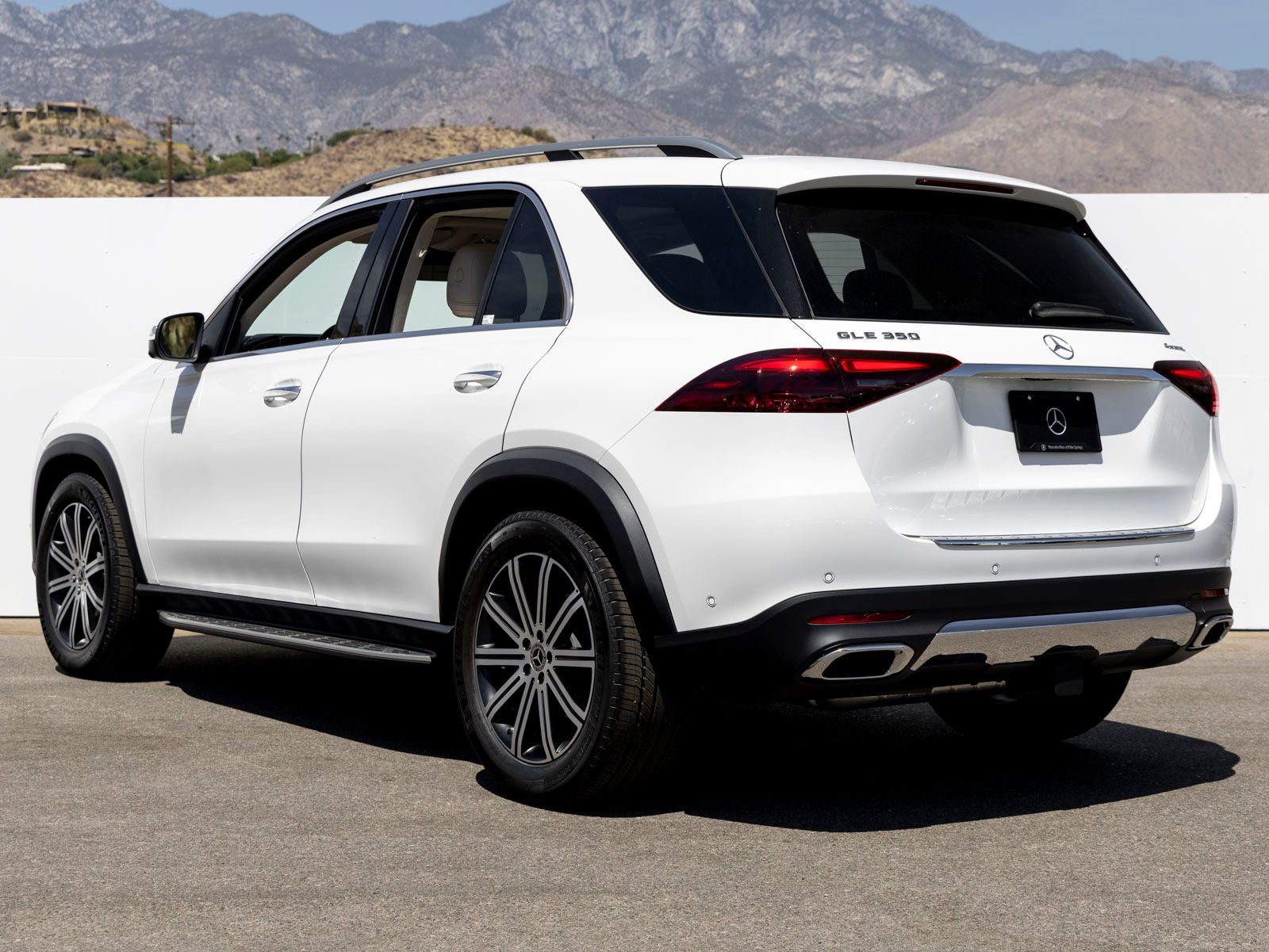 2026 Mercedes-Benz GLE GLE 350 4MATIC®