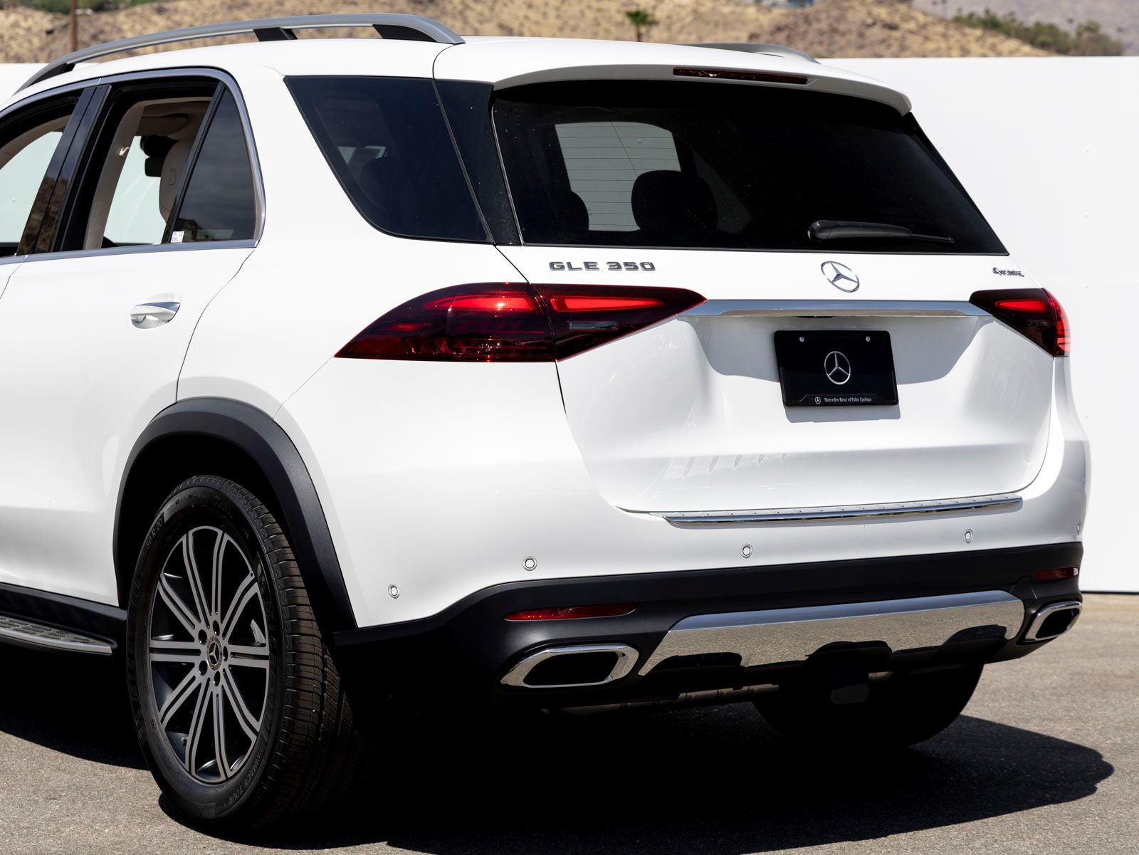 2026 Mercedes-Benz GLE GLE 350 4MATIC®